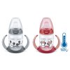 NUK FC láhev na učení s kontrolou teploty Mickey 150 ml (1)