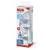 NUK FC+ láhev s kontrolou teploty 300 ml BOX Flow Control savička (7)