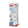 NUK FC+ láhev s kontrolou teploty 300 ml BOX Flow Control savička (9)