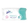 Vlhčené ubrousky Linteo Baby Ultra Sensitive – 64 ks