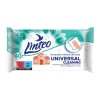 Vlhčené úklidové ubrousky Linteo univerzální 40 ks