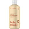 Dětská pěna do koupele ATTITUDE Baby leaves s vůní hruškové šťávy 473 ml (1)