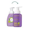 Dětské pěnivé mýdlo na ruce ATTITUDE Little leaves s vůní vanilky a hrušky 295 ml (2)
