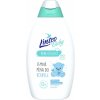 Dětská jemná pěna do koupele Linteo Baby – 425 ml