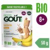 Good Gout BIO Banánové polštářky (50 g) (2)
