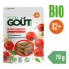 Good Gout BIO Mini bagetky s rajčátky (70 g) (2)