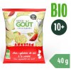 Good Gout BIO Mini rýžové koláčky s jablky (40 g) (2)