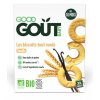 Good Gout BIO Vanilková kolečka (80 g) (1)