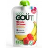 Good Gout BIO Jahoda s banánem (120 g) (1)