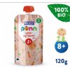 SALVEST Põnn BIO Kuřátko s těstovinami (120 g) (2)