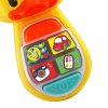 Telefon pro nejmenší se zvukem a světlem kačena (3)