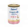 Sunar Gravimilk s přichutí vanilka (450 g)