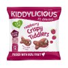 Kiddylicious křupavé malinové rybičky (12 g) (1)