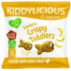 Kiddylicious křupavé banánové rybičky (12 g) (1)