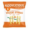 Kiddylicious zeleninové tyčinky s příchutí zakysané smetany a pažitky (12 g)