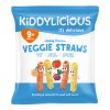 Kiddylicious zeleninové tyčinky se sýrovou příchutí (4 x 12 g) (2)
