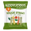 Kiddylicious zeleninové tyčinky (4 x 12 g) (2)