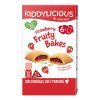 Kiddylicious jahodové koláčky 132 g (6 x 22 g) (1)