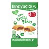 Kiddylicious jablečné koláčky 132 g (6 x 22 g) (1)