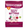 Kiddylicious ovocno zeleninové knoflíčky malina s řepou (5 x 6 g) (1)