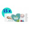 Pampers Sensitive 15 x 80 ks