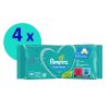 Pampers Fresh clean 4 x 80 ks