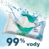 Pampers vlhčené ubrousky Harmonie Aqua 4 x 48 ks