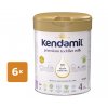 Kendamil batolecí mléko 4 DHA+ (6x800 g)