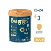 Beggs batolecí mléko 3 (800 g) 2