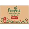 Pampers Premium Care pants 6 (13 19 kg) 93 ks