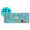 Pampers Fresh clean 12 x 52 ks