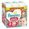 Pampers Pants vel. 3 180 ks (6 11 kg) (1)
