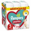 Pampers Pants veľ. 3 204 ks (6 11 kg)