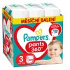 Pampers Pants vel. 3 204 ks (6 11 kg) (1)