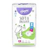 Bella Happy Soft & Delicate BigPack vel. 4 62 ks (8 14 kg)