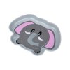 Dětský talířek slon (Akuku) (2)