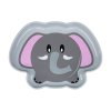 Dětský talířek slon (Akuku) (1)