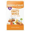 Kiddylicious koláčky s jablečno broskvovo banánovou náplní 132 g (6 x 22 g) (1)