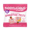 Kiddylicious ovocné polštářky z jahod a banánu (6 g)