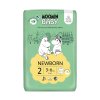 Moomin Baby EKO pleny vel. 2 56 ks (3 6 kg) (1)
