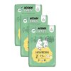 Moomin Baby EKO pleny vel. 2 168 ks (3 6 kg) (1)
