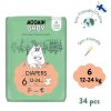 Moomin Baby EKO pleny vel. 6 34 ks (12 24 kg) (2)