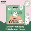 Moomin Baby EKO pleny vel. 6 34 ks (12 24 kg) (3 SK)