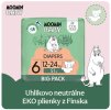 Moomin Baby EKO pleny BigPack vel. 6 51 ks (12 24 kg) (2 SK)