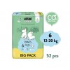 Muumi Baby EKO Pants BigPack vel. 6 52 ks (12 20 kg) (2)