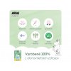 Muumi Baby EKO Pants BigPack vel. 6 52 ks (12 20 kg) (5 SK)
