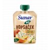 Sunar BIO Hopsáček mango, banán, hruška, jablko a ovesné vločky (100 g)