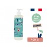 Dětský mycí gel na vlasy, tělo a obličej 3v1 (Dodie Organic) 400 ml (2)