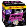 Pyžamové pantsy Pampers pro holky 4 7 let 60 ks (17 30 kg) (1)