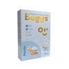 Beggs Mléčná 3zrnná kaše se sušenkami (200 g)